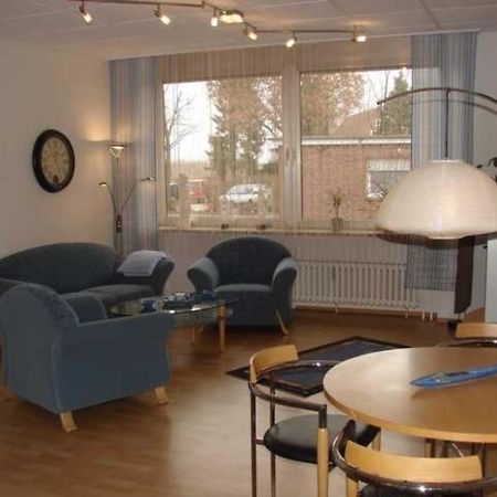 Bluetenzauber Apartment No 2 Mittelnkirchen Luaran gambar
