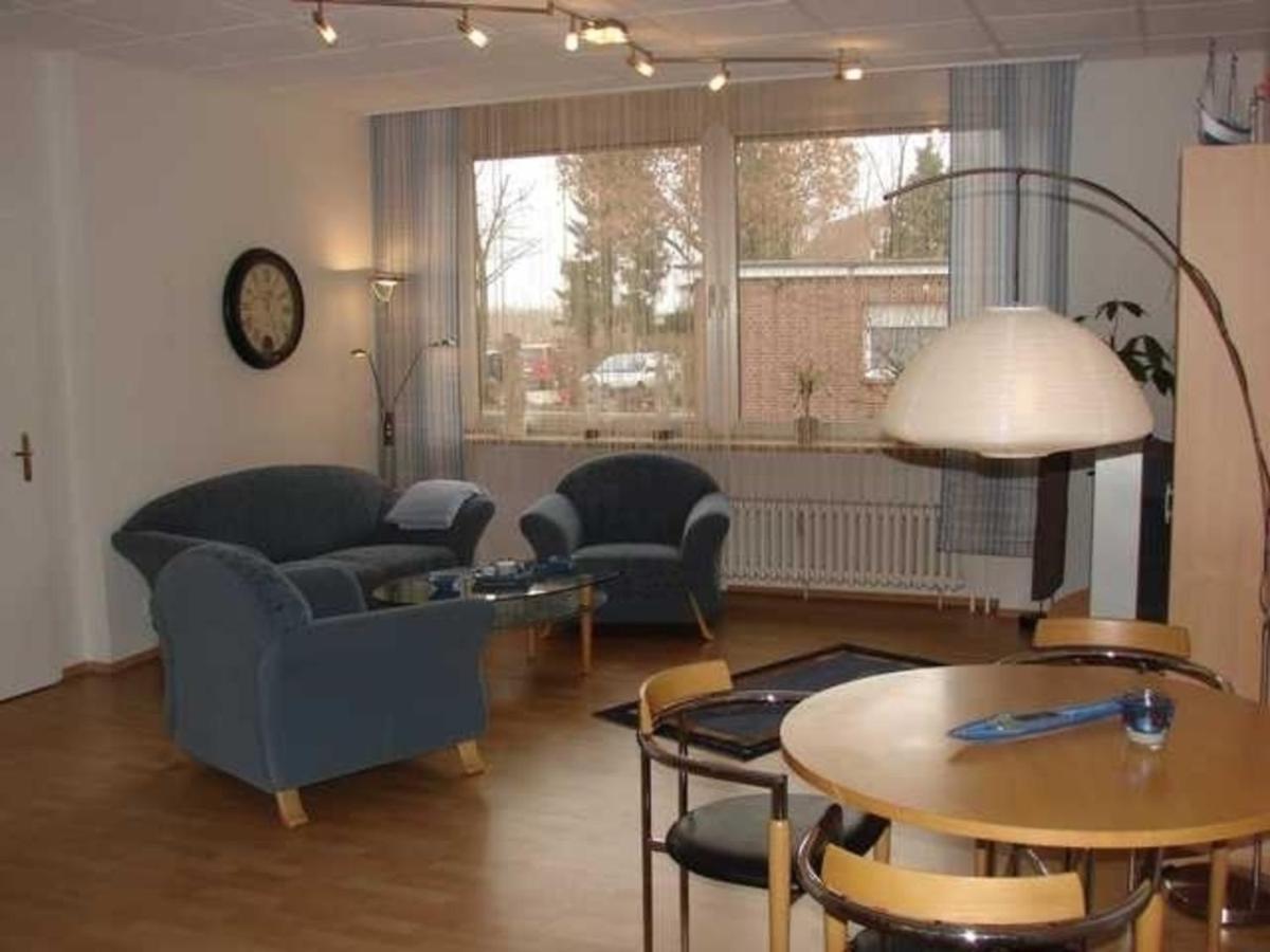 Bluetenzauber Apartment No 2 Mittelnkirchen Luaran gambar