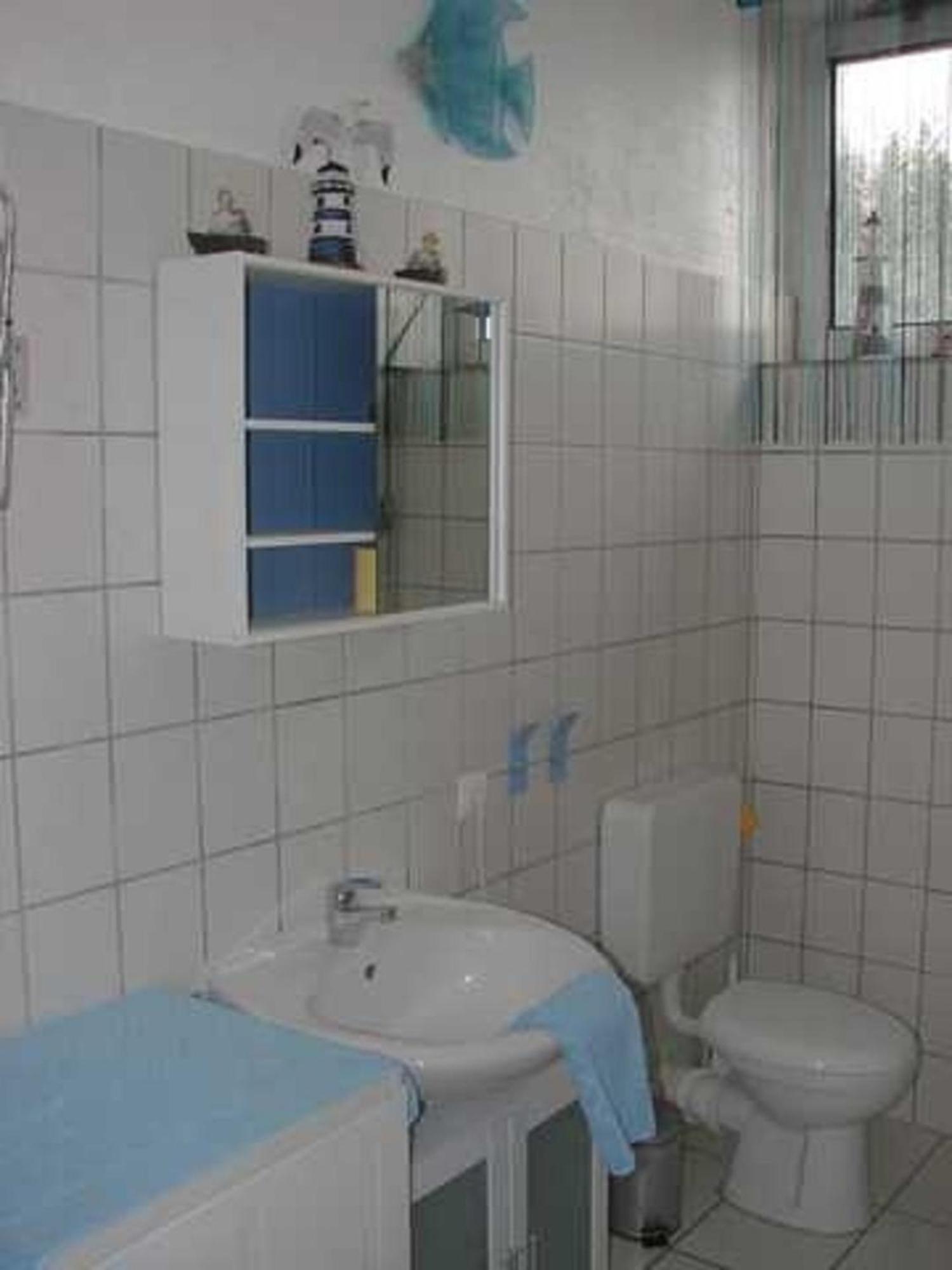 Bluetenzauber Apartment No 2 Mittelnkirchen Luaran gambar