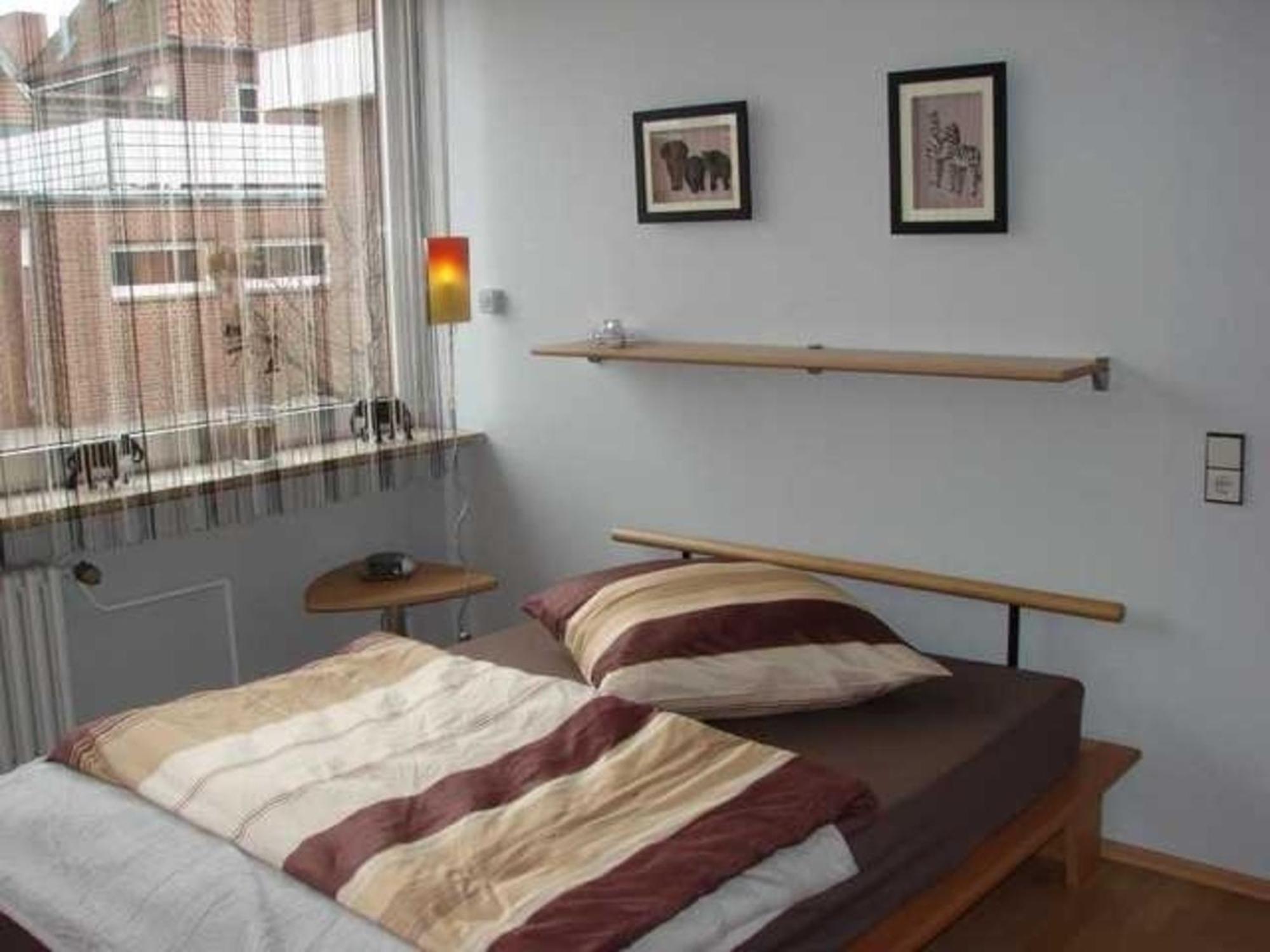Bluetenzauber Apartment No 2 Mittelnkirchen Luaran gambar