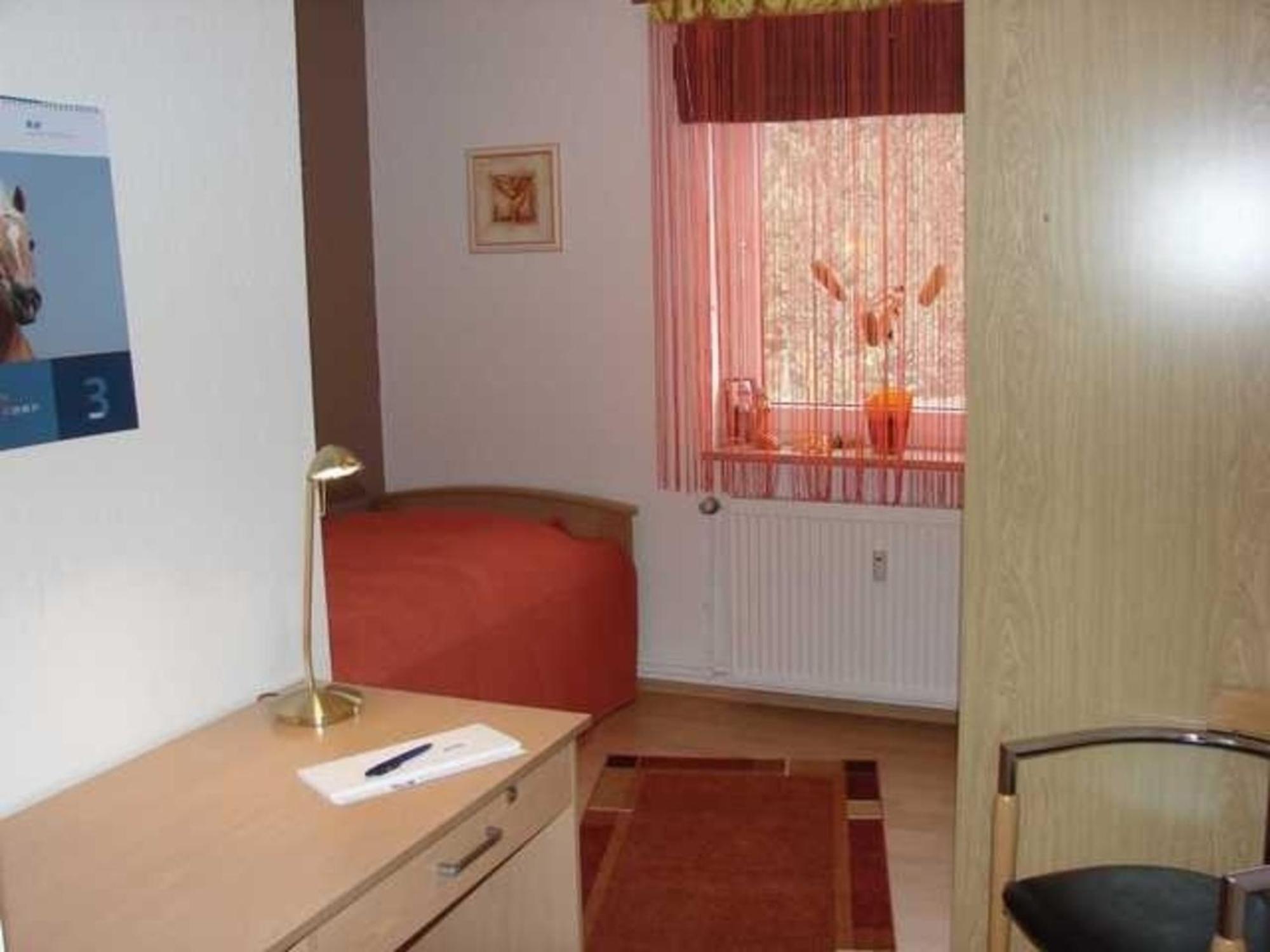 Bluetenzauber Apartment No 2 Mittelnkirchen Luaran gambar