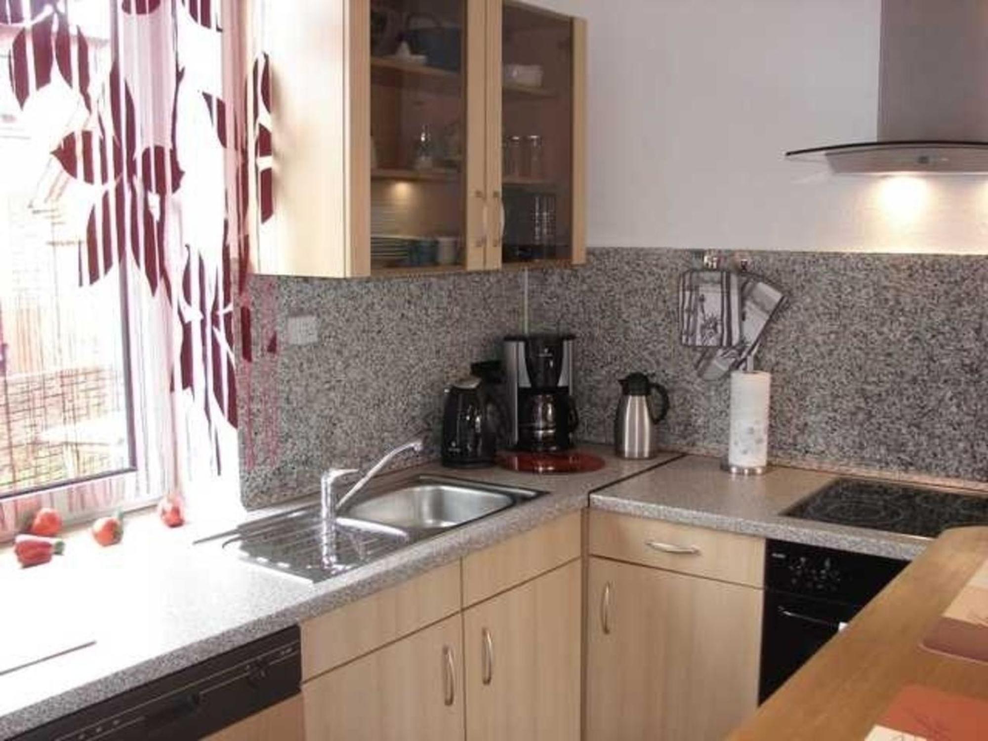 Bluetenzauber Apartment No 2 Mittelnkirchen Luaran gambar